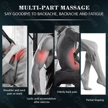 Load image into Gallery viewer, Newest 8000r/min Deep Vibration Massager Sports Recovery Fascia Fitness Exercise Muscle Pain Relief Massager Deep Vibration