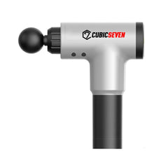 Load image into Gallery viewer, Newest 8000r/min Deep Vibration Massager Sports Recovery Fascia Fitness Exercise Muscle Pain Relief Massager Deep Vibration